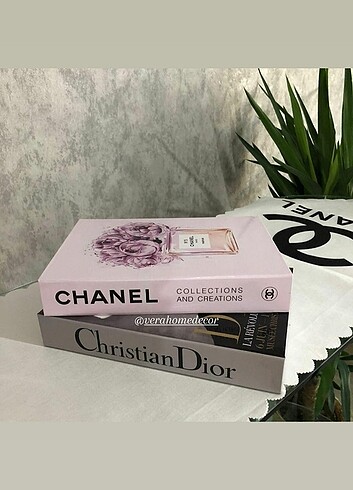 Chanel & Dior