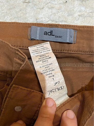 Adil Işık Adl pantolon