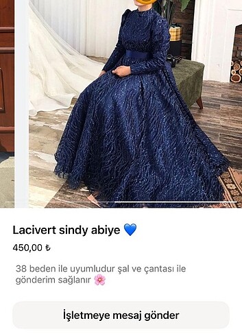 Lacivert sindy