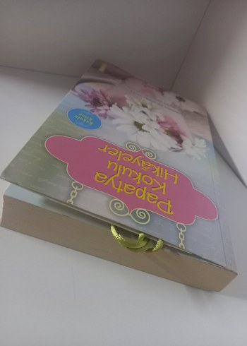 Papatya Kokulu Hikayeler - Şiir Kitabı - Görsel 4