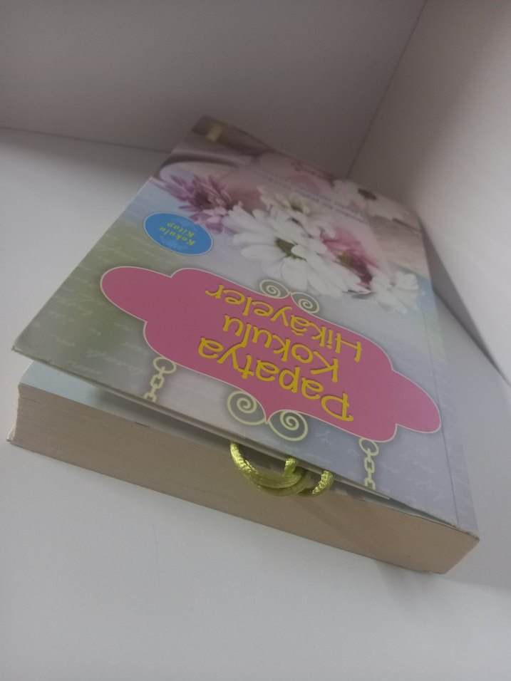 Papatya Kokulu Hikayeler - Şiir Kitabı - Görsel 4