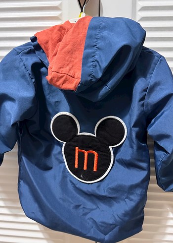 Düğmeli yağmurluk - Görsel 4