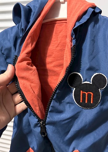 Düğmeli yağmurluk - Görsel 3