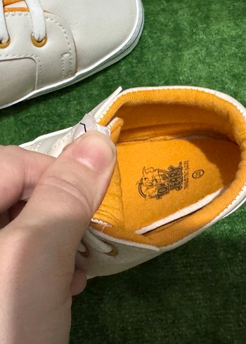 tom ve jerry  Erkek İlk Adım Ayakkabısı Velcro - Görsel 4