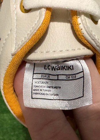 tom ve jerry  Erkek İlk Adım Ayakkabısı Velcro - Görsel 2