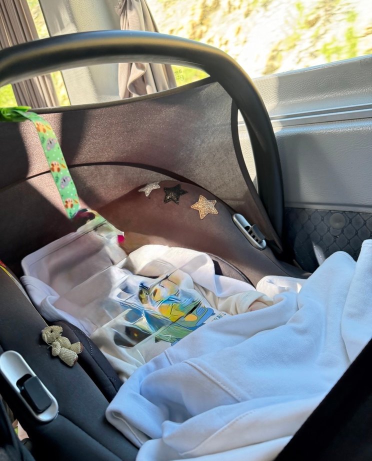 bebek arabası ebebek markalı - Görsel 4