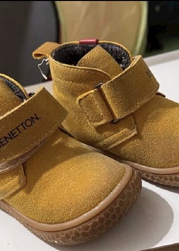 Benetton Hardal Suet Cocuk Botu