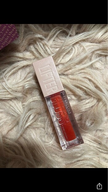 Liftergloss 23 sweatheart