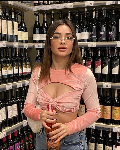 Pembe kadife crop