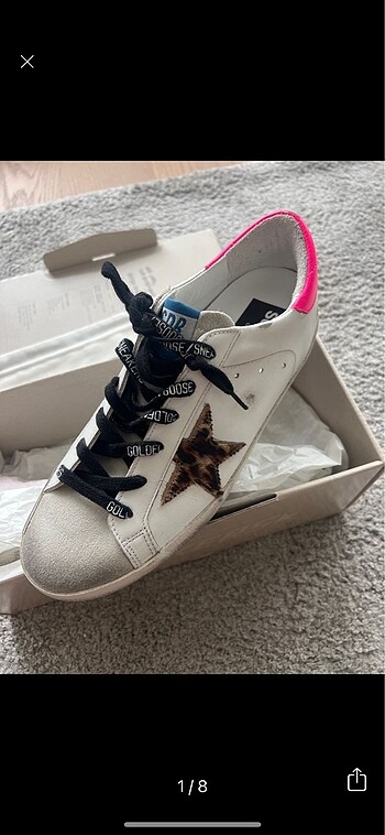 37,5 Beden Golden goose