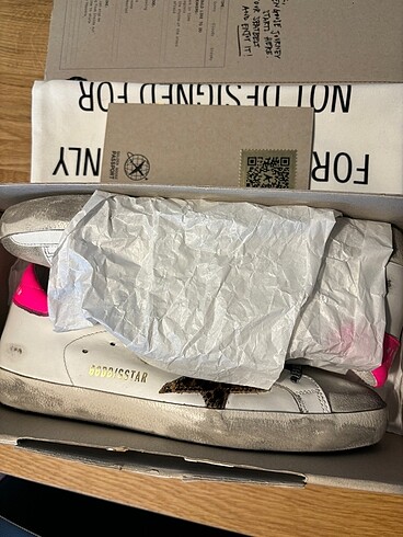37,5 Beden beyaz Renk Golden goose