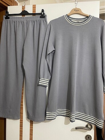 Tunik pantolon takım