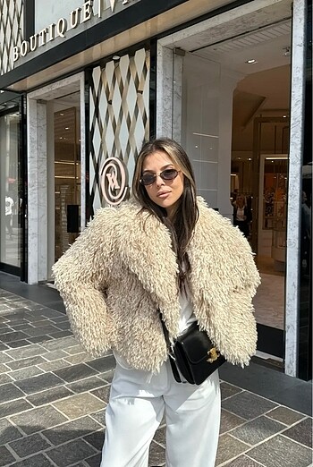ZARA MUADİL KÜRK