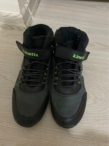 Kinetix erkek çocuk bot