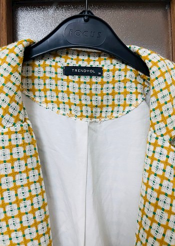 Yelek Blazer - Görsel 2