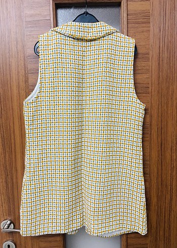 Yelek Blazer - Görsel 3