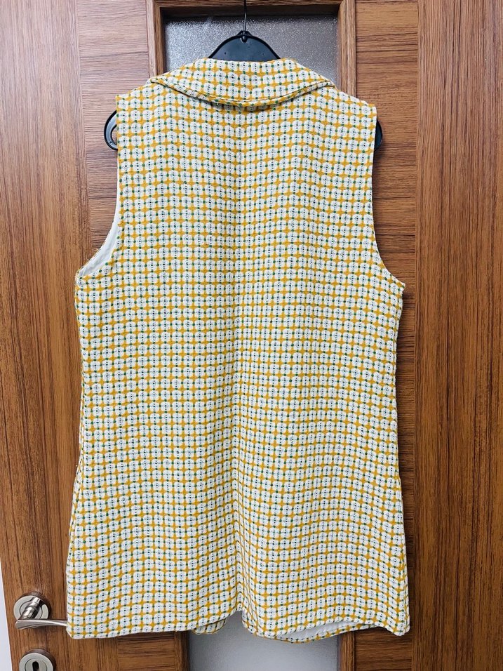 Yelek Blazer - Görsel 3