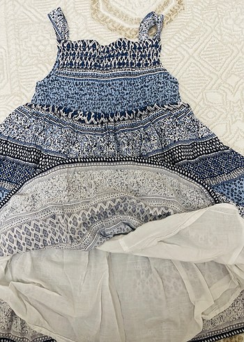 Kız Çocuk Elbise - Görsel 3