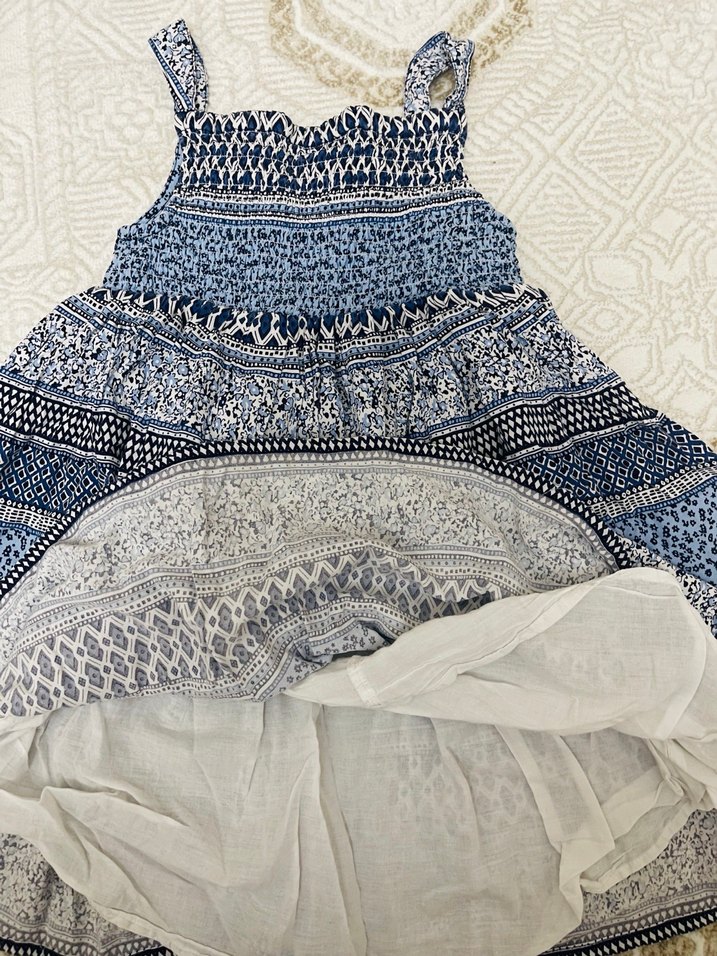 Kız Çocuk Elbise - Görsel 3