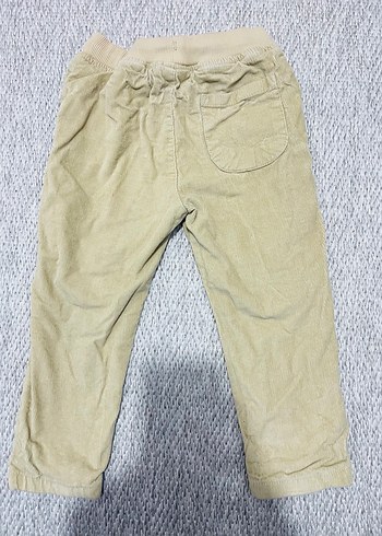 Erkek Çocuk kadife Pantolon - Görsel 3