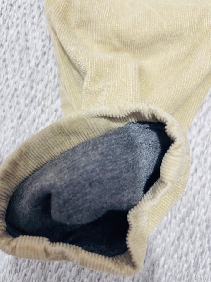 Erkek Çocuk kadife Pantolon - Görsel 4