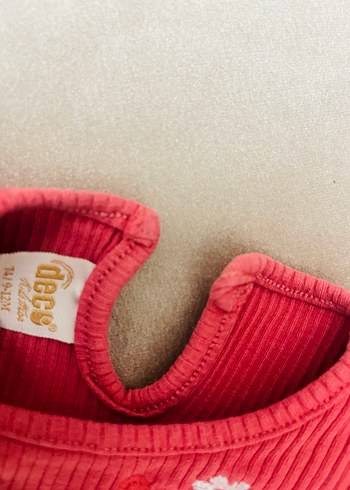 Kız bebek takım - Görsel 2