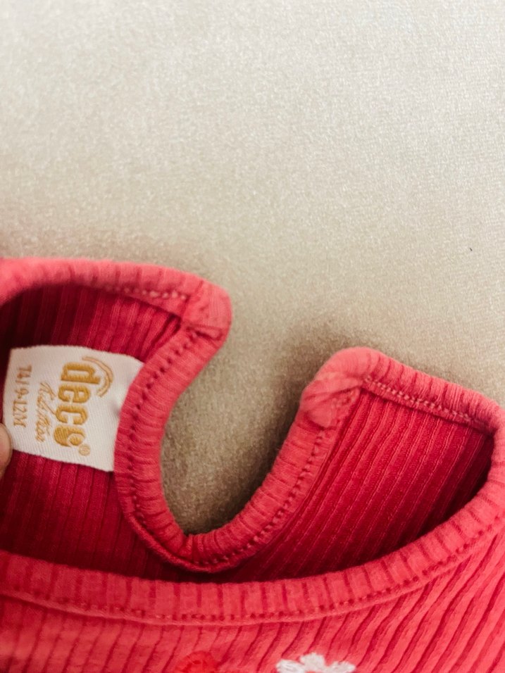 Kız bebek takım - Görsel 2