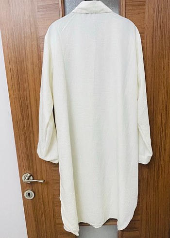 Uzun Kollu Gömlek tunik - Görsel 4