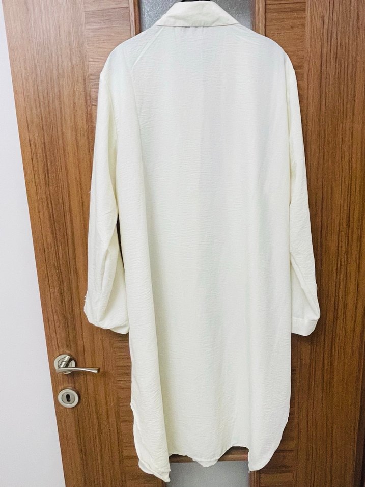 Uzun Kollu Gömlek tunik - Görsel 4