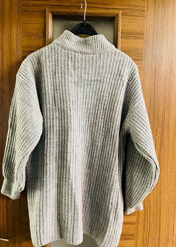 Melike tatar triko hırka - Görsel 3