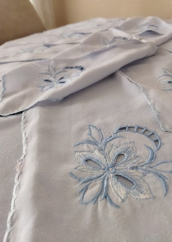 delik işi peçeteler - Görsel 4