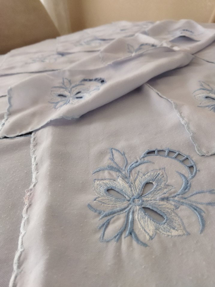 delik işi peçeteler - Görsel 4