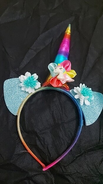  Beden Unicornlu taç