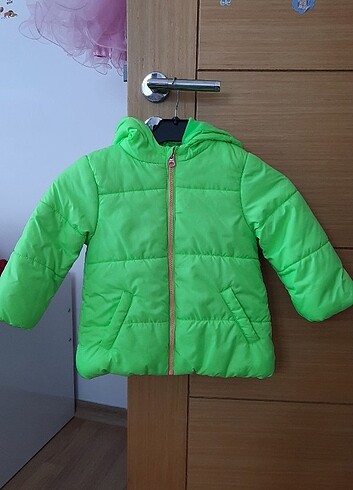 LC Waikiki Lc Waikiki kız çocuk kışlık mont