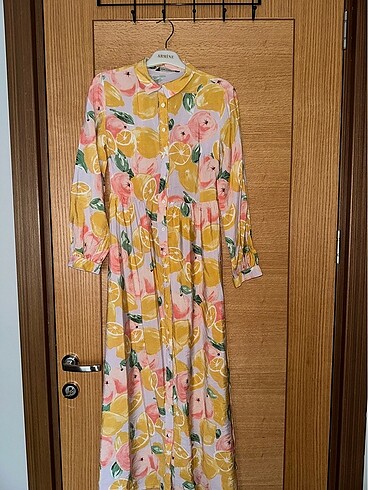 Modest elbise