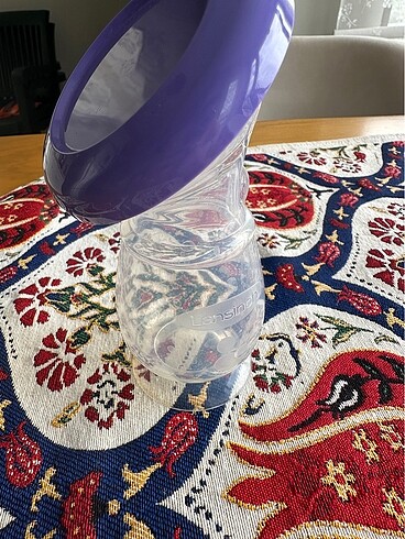  Beden Lansinoh manuel süt sağma pompası