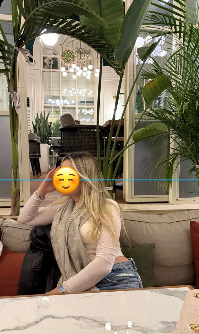 Bej Kadın Drapeli Street Wrap - Görsel 2