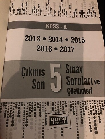  KPSS A çıkmış sınav soruları yargı yayınları