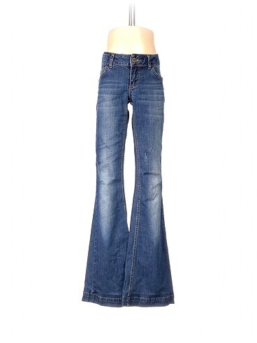 PreLoved Jean / Kot %70 İndirimli.