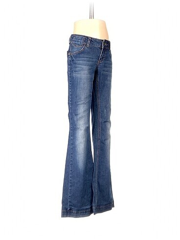 Diğer PreLoved Jean / Kot %70 İndirimli.