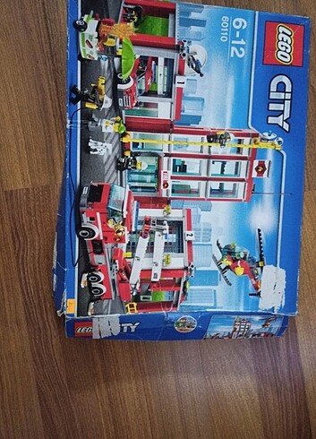 LEGO City itfaiye