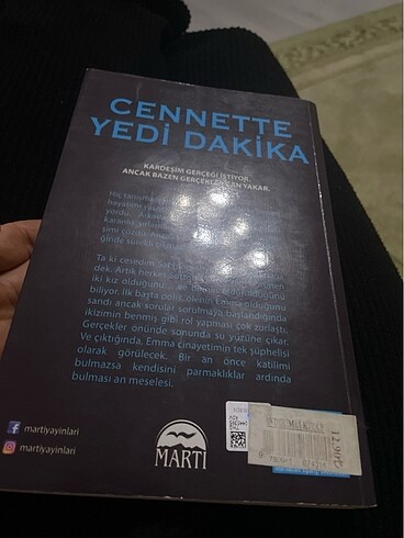  Cennette yedi dakika
