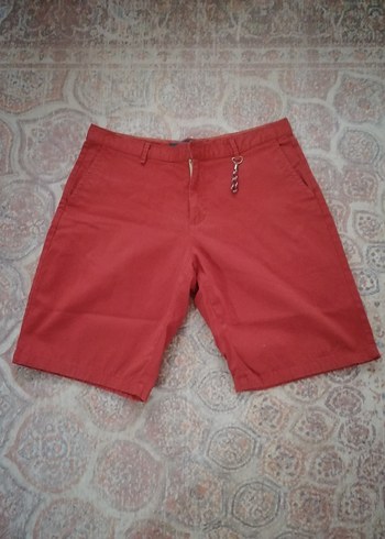 Zara erkek şort - Görsel 2