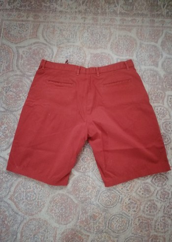 Zara erkek şort - Görsel 3