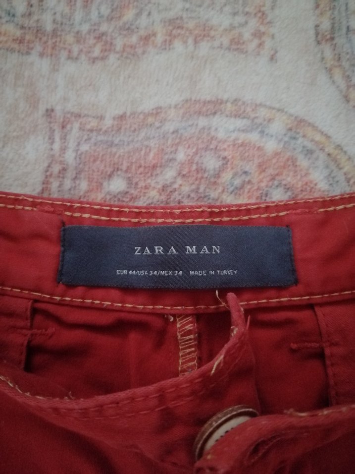 Zara erkek şort - Görsel 4