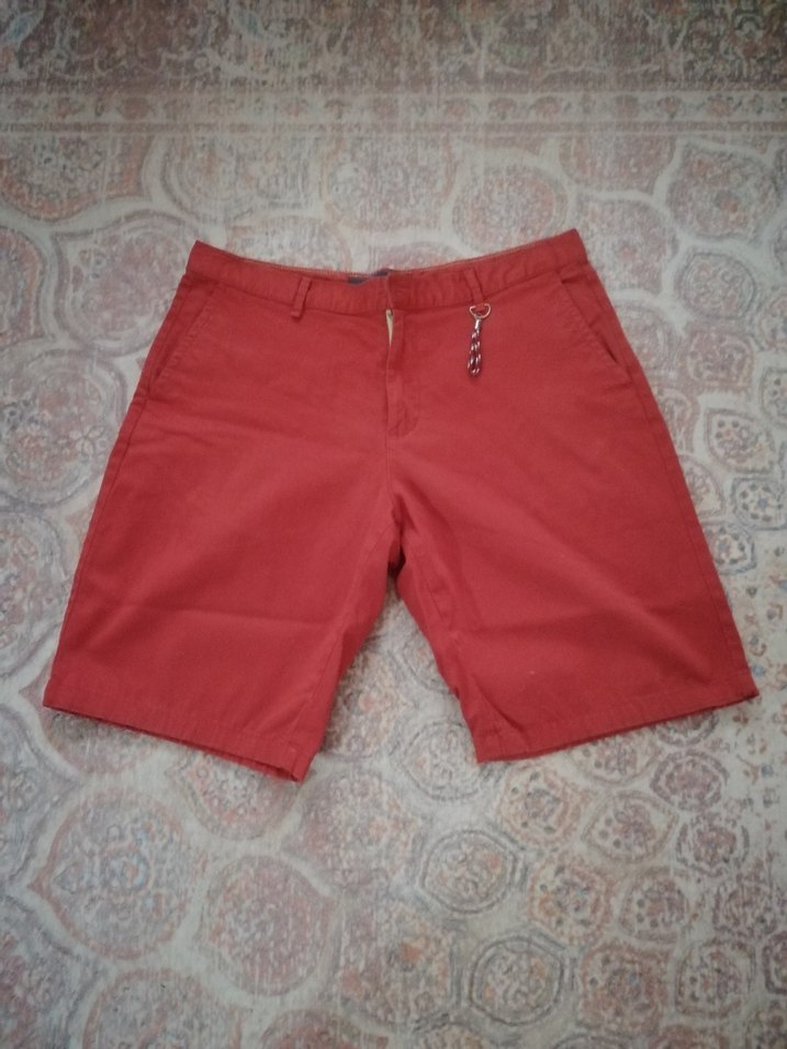 Zara erkek şort - Görsel 2