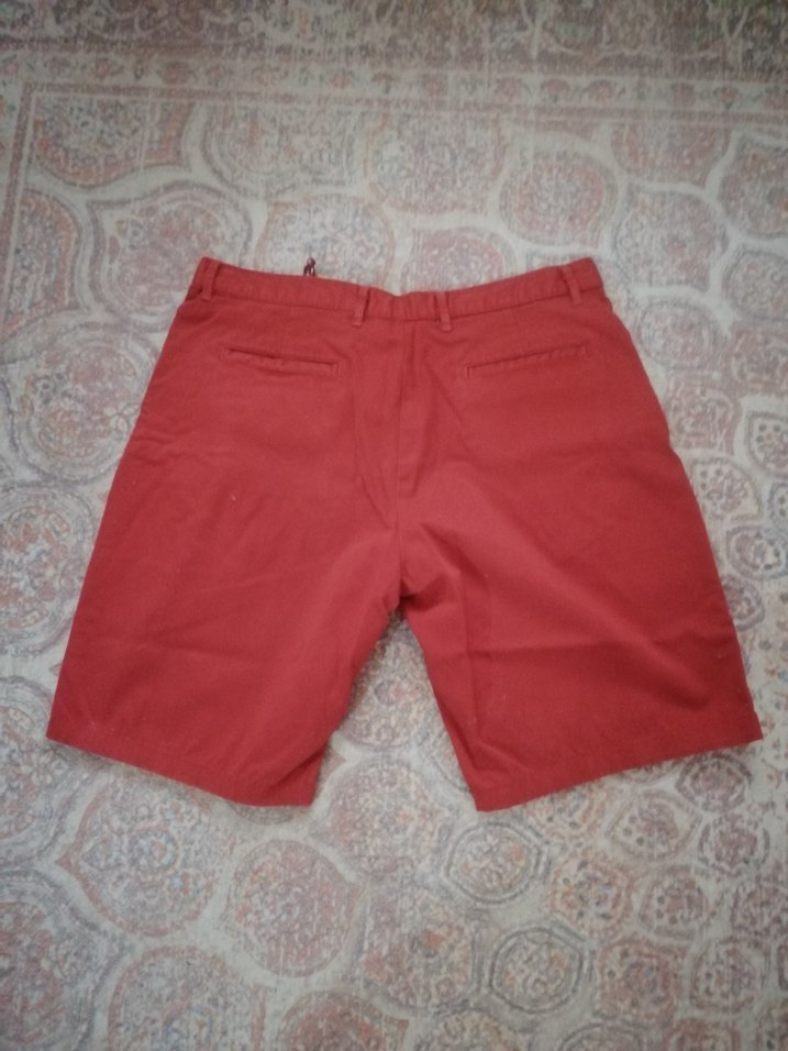 Zara erkek şort - Görsel 3