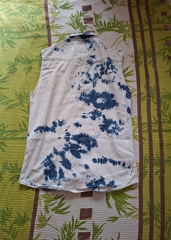 erkek sıfır kol gömlek - Görsel 3