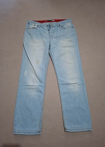 erkek kot kantalon - Görsel 2