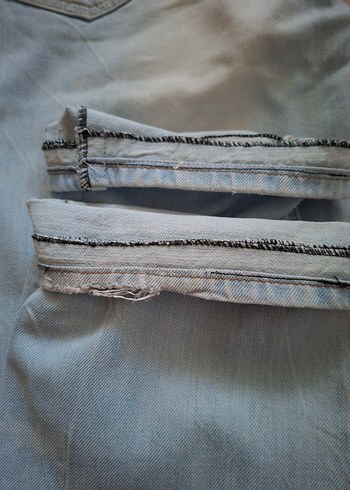 erkek kot kantalon - Görsel 6